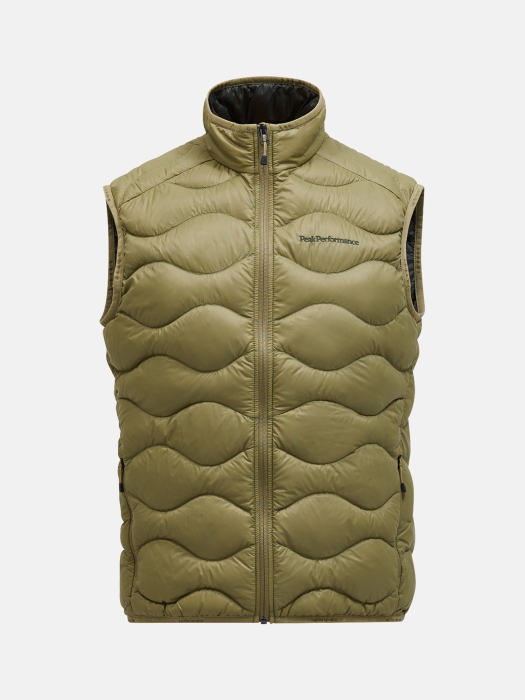Men Helium Down Vest