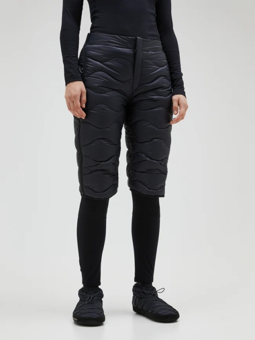 Peak Performance Helium Down Shorts Women Women BLACK model Peak Performance Helium Down Shorts Women Women BLACK model