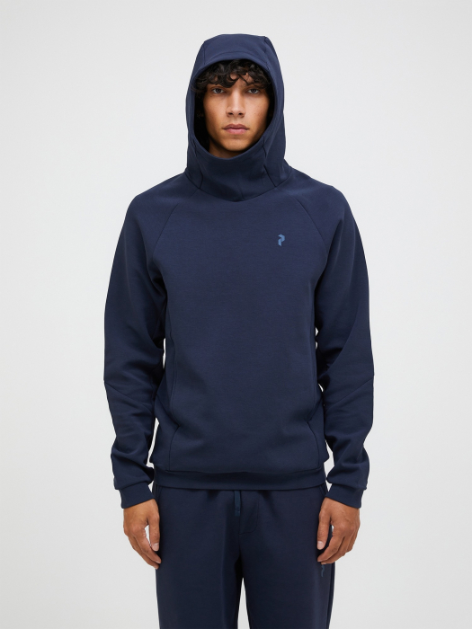 Sportstech Hoody Men Blue Shadow Sportstech Hoody Men Blue Shadow