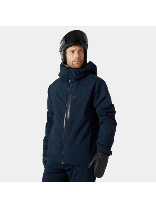 Helly Hansen Men Swift 3In1 Jacket Navy Helly Hansen Men Swift 3In1 Jacket Navy