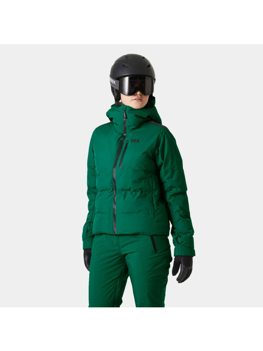 Helly Hansen Women Kvitfjell Race Puffy Jacket Emerald Helly Hansen Women Kvitfjell Race Puffy Jacket Emerald