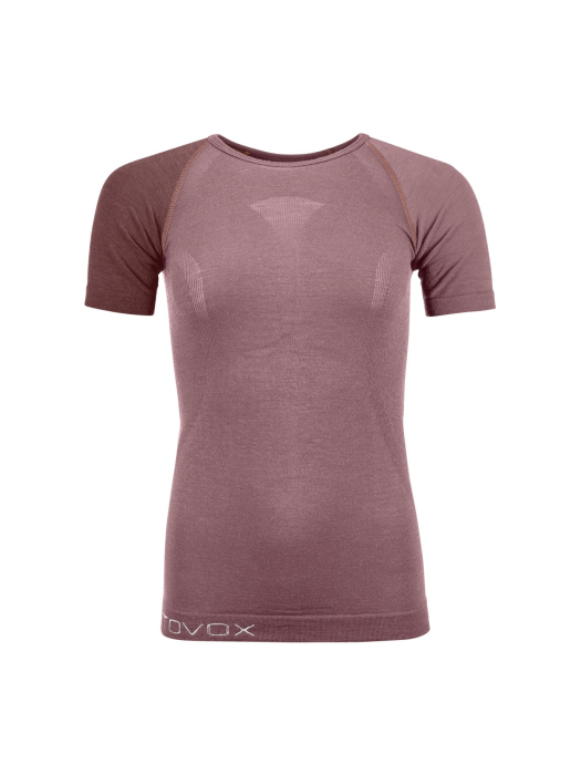 120 Comp Light Short Sleeve W dusk-rose 120 Comp Light Short Sleeve W dusk-rose