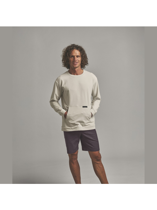 Affinity Crew Neck M white-tea Affinity Crew Neck M white-tea