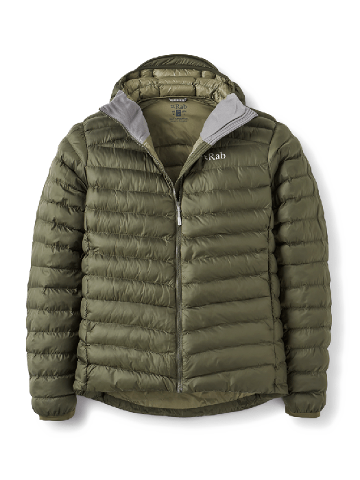 Cirrus Alpine Jacket Army Cirrus Alpine Jacket Army