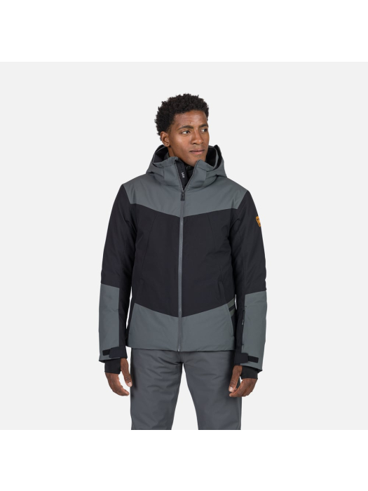 Rossignol Wispile Jacket RLNMJ08 Black Rossignol Wispile Jacket RLNMJ08 Black