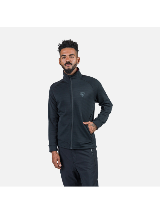 Rossignol Blackside Fleece FZ RLNML20 Black