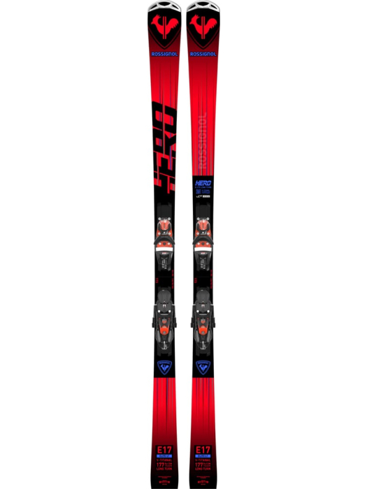 Unisex Hero Elite St Ti Konect