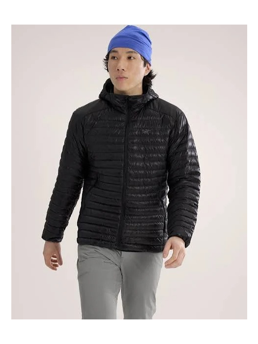 Cerium Sl Hoody / black
