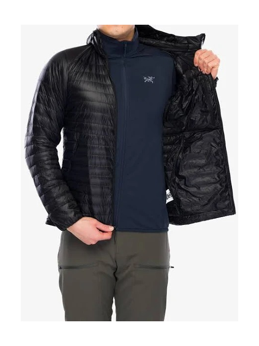 Arc'Teryx Cerium SL Hoody M | Skistore Swing