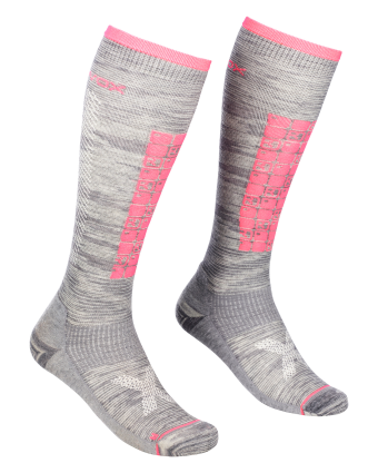 Women Ski Compression Long Socks