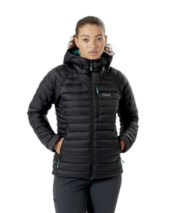 Women Microlight Alpine Jacket