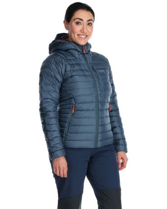 Women Microlight Alpine Jacket