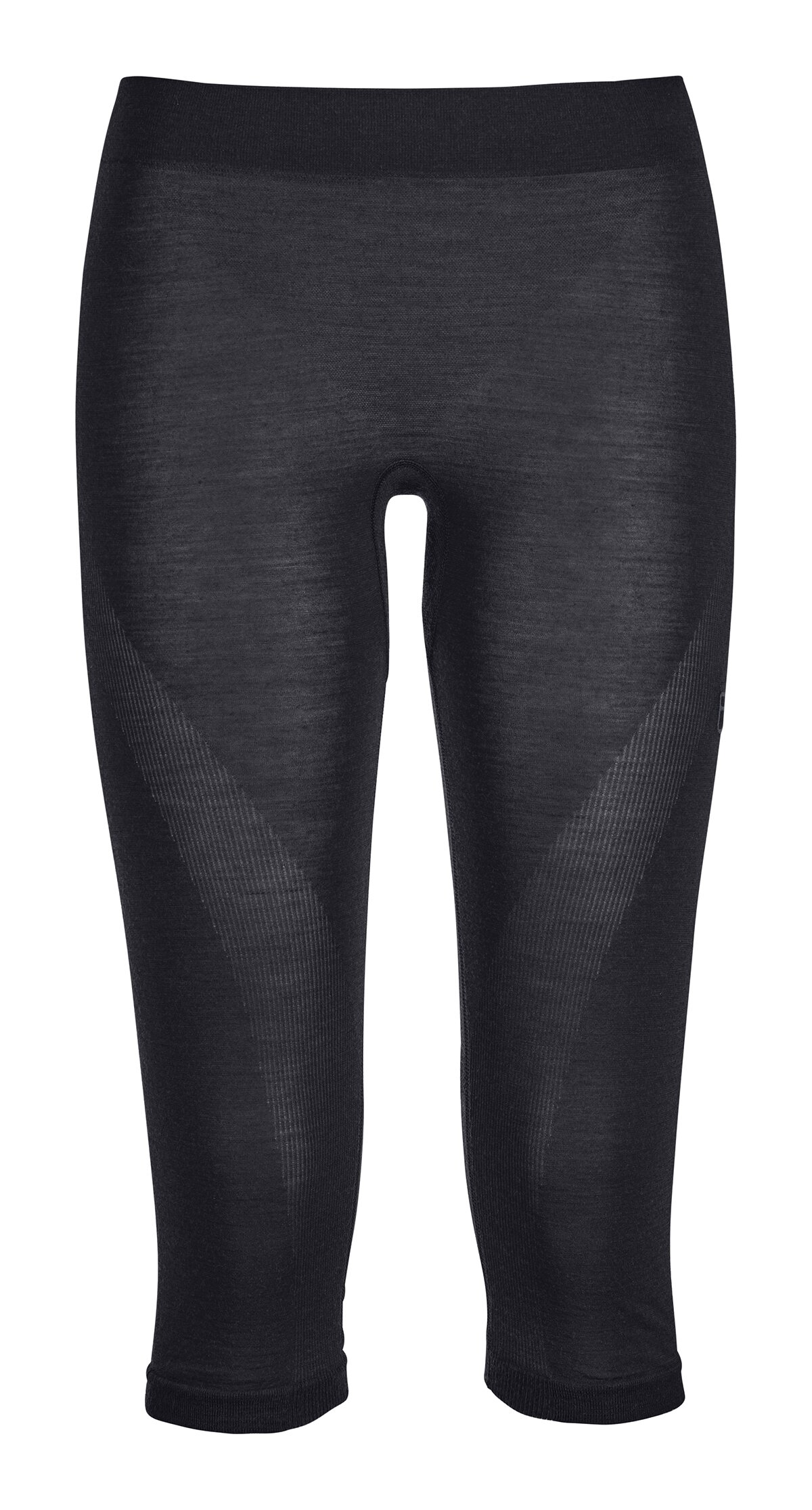 120 Comp Light Short Pants ORTOVOX - Maat: S , M , L - Dames - Base-layer - Zwart / Black-raven