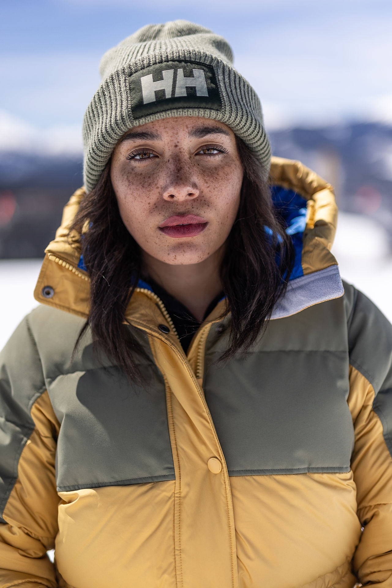 Helly hansen softshell model Helly hansen softshell model