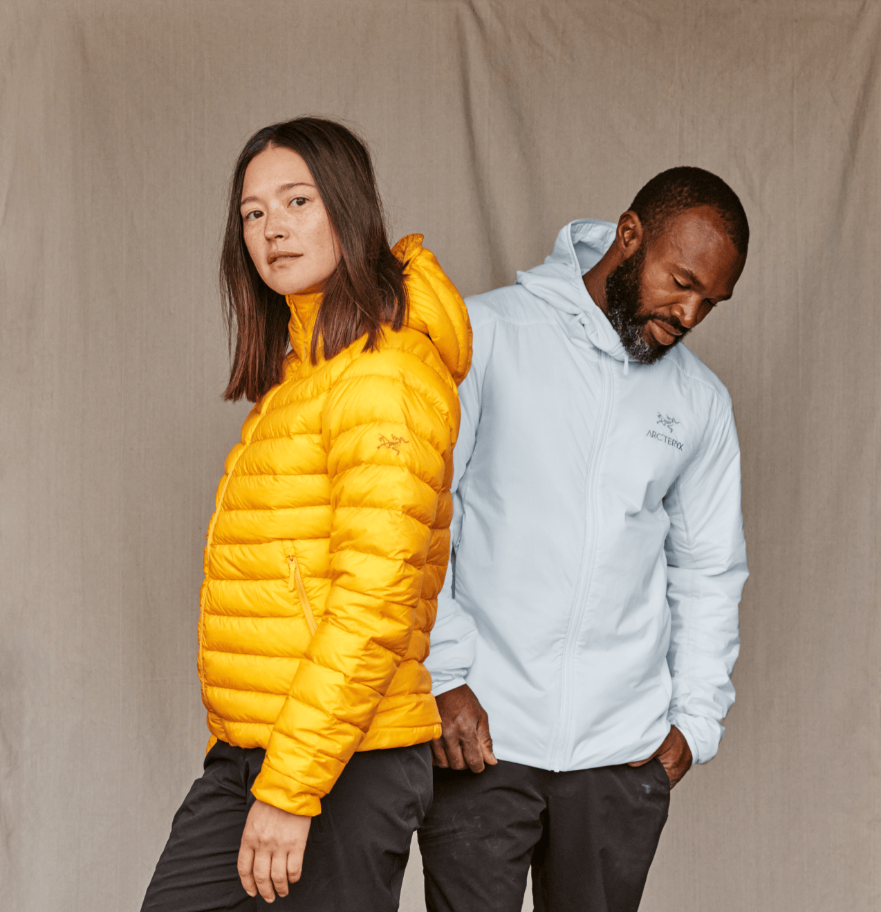 jassen van Arc'Teryx voor dames en heren Arc'Teryx jassen voor dames en heren