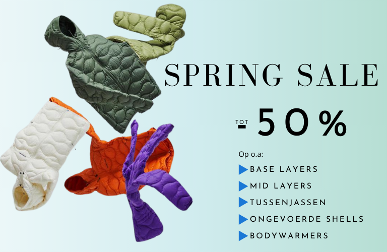 sping sale