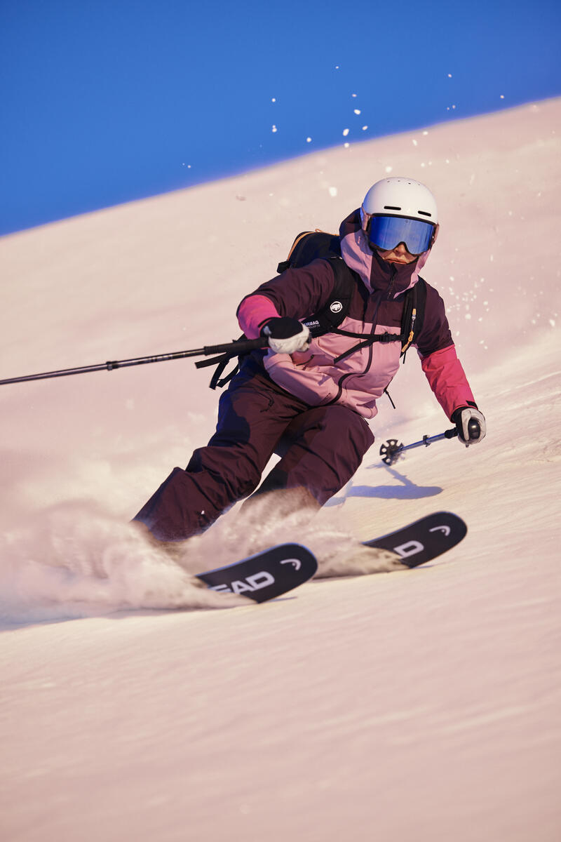 Wees beschermd met de Hardshell jassen van Rab Hardshell jassen Rab - bescherming tegen de elementen